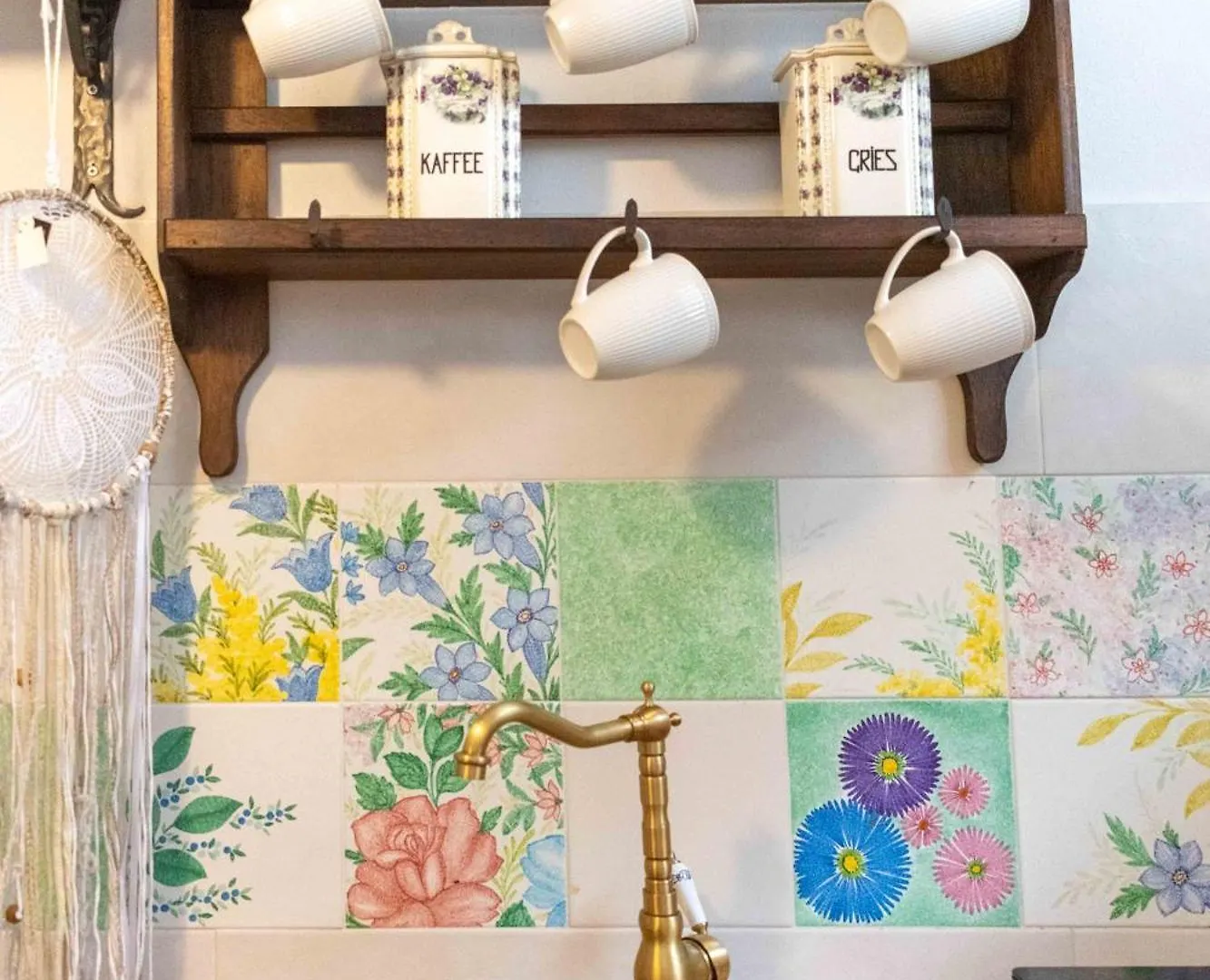 Damenona Camere Vintage Sulle Dolomiti Santa Giustina  Homestay